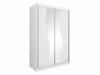 Armoire Dover 110 (Blanc)