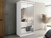 Armoire Dover 102 (Blanc)