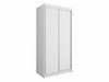 Armoire Dover 104 (Blanc)