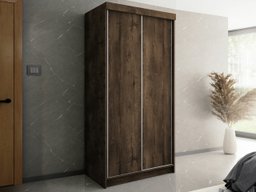 Armoire Dover 104 (Chêne sombre)