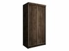 Armoire Dover 104 (Chêne sombre)