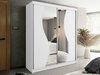 Armoire Dover 105 (Blanc)