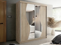 Armoire Dover 105 (Sonoma chêne)