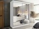 Armoire Dover 106 (Blanc)