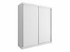 Armoire Dover 108 (Blanc)