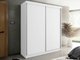 Armoire Dover 108 (Blanc)
