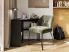 Bureau d'angle Austin 302 (Noir)