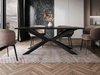 Table Goodyear 135 (Marbre noir)