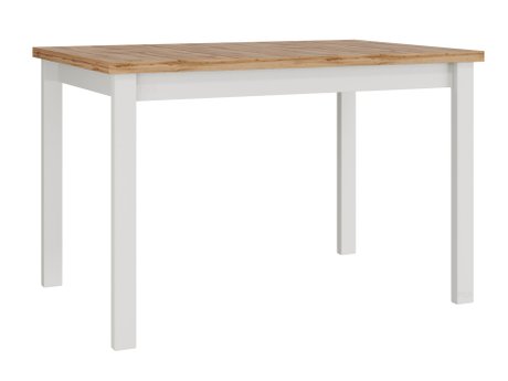 Table Victorville 376 (Chêne wotan + Blanc)