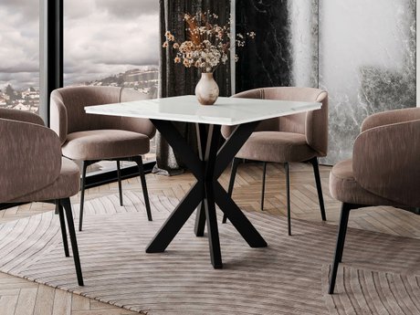 Table Goodyear 137 (Marbre blanc)