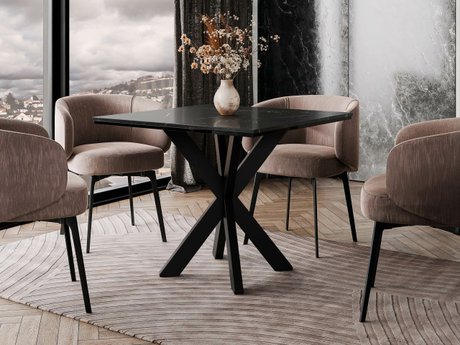Table Goodyear 137 (Marbre noir)