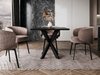 Table Goodyear 137 (Marbre noir)