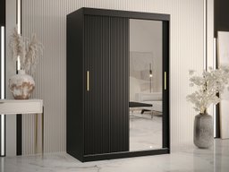 Armoire Hartford 401 (Noir)