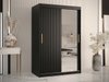 Armoire Hartford 401 (Noir)