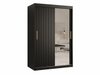 Armoire Hartford 401 (Noir)