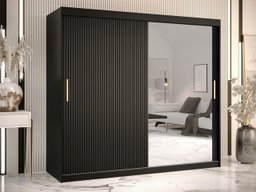 Armoire Hartford 403 (Noir)
