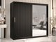 Armoire Hartford 403 (Noir)