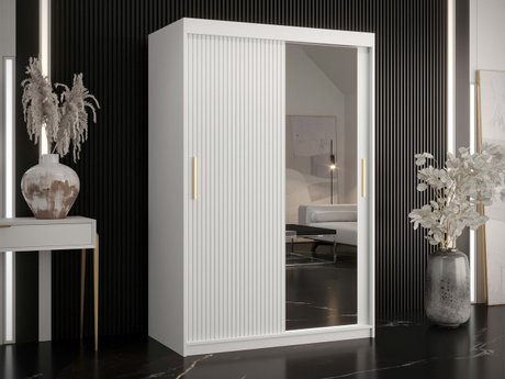 Armoire Hartford 401 (Blanc)