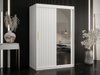 Armoire Hartford 401 (Blanc)