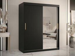 Armoire Hartford 402 (Noir)