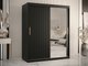 Armoire Hartford 402 (Noir)