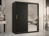 Armoire Hartford 402 (Noir)