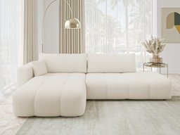 Canapé d'angle Comfivo Laurus III (Velo 621)