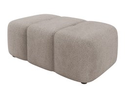 Banc rembourré Comfivo 472 (Coral 50)