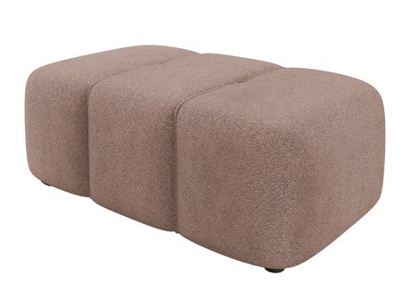 Banc rembourré Comfivo Laurus (Coral 45)