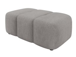 Banc rembourré Comfivo Laurus (Coral 75)