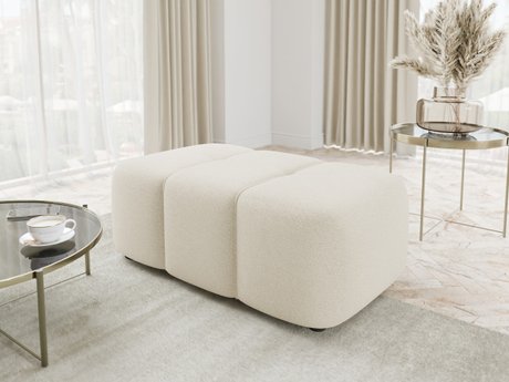 Banc rembourré Comfivo Laurus (Velo 621)