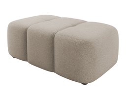 Banc rembourré Comfivo Laurus (Velo 623)