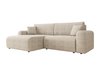 Canapé d'angle Luxum (Taro 05)