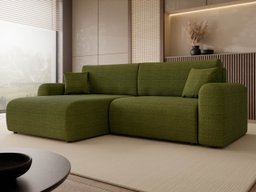 Canapé d'angle Luxum (Taro 33)