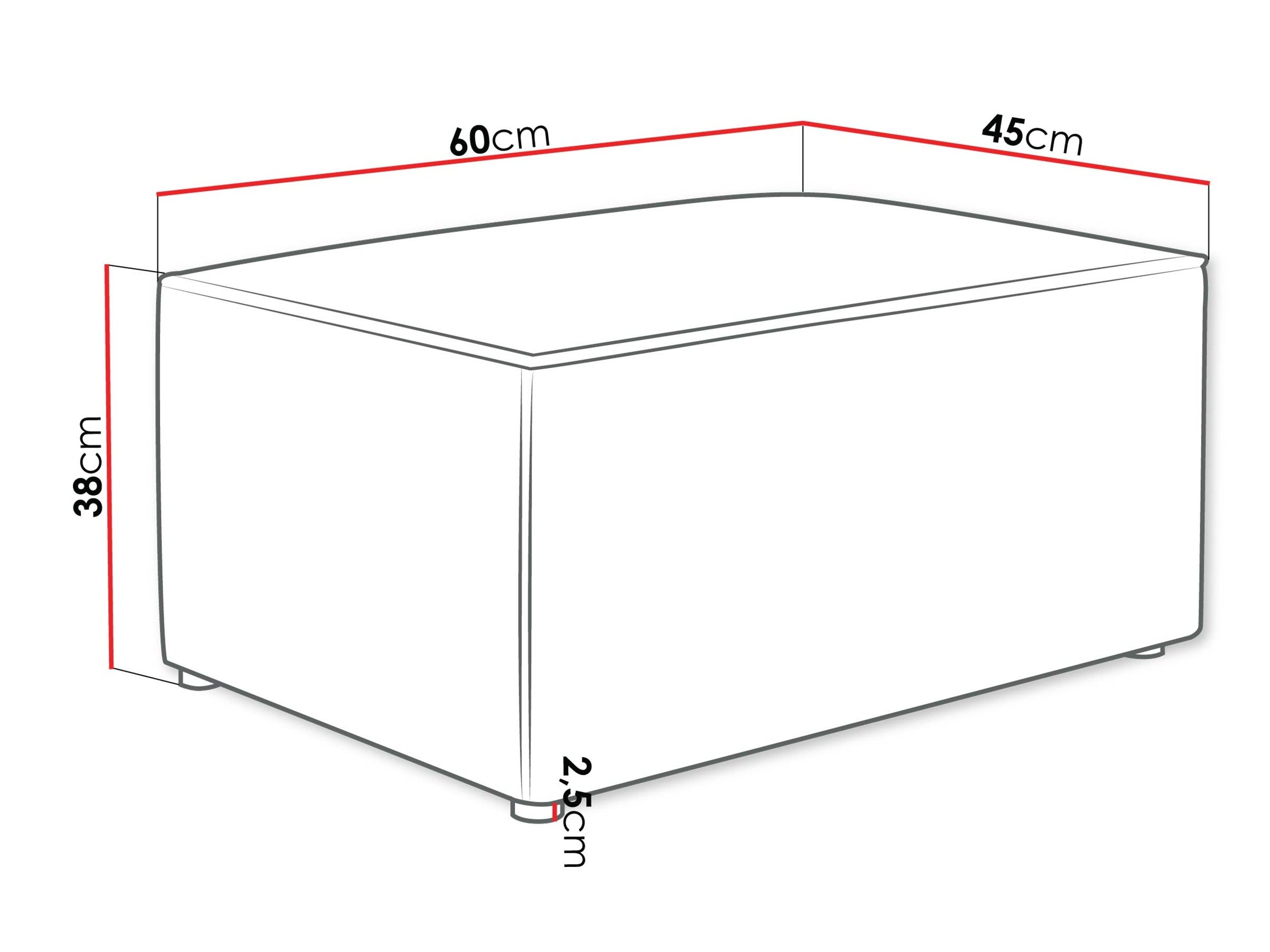Pouf Vespes (Lima 50)