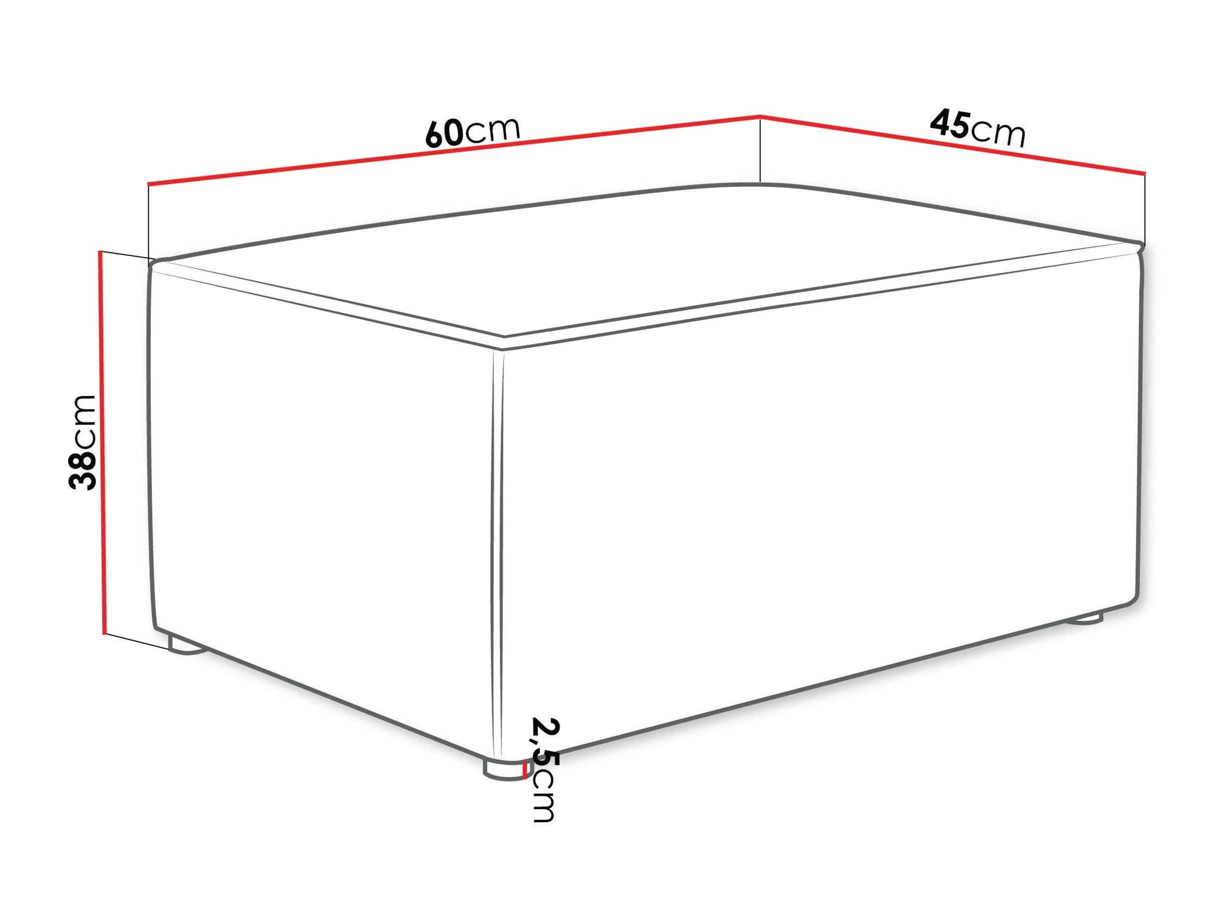 Pouf Vespes (Poso 02)