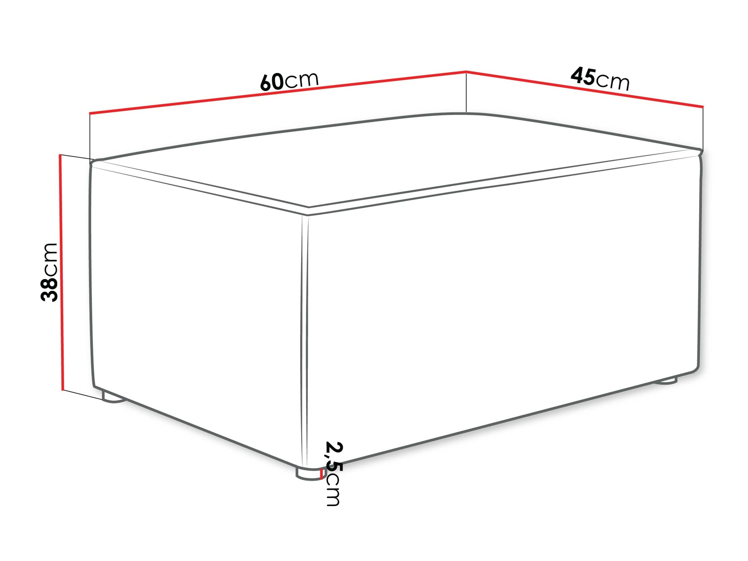 Pouf Vespes (Poso 100)