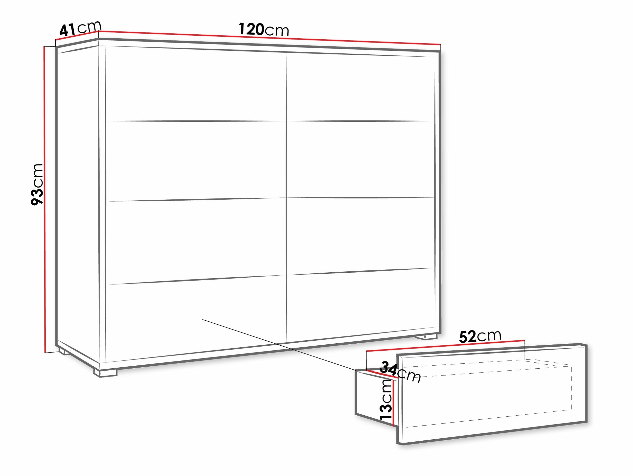 Commode Comfivo Tutela III (Blanc)