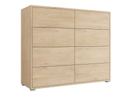 Commode Comfivo Tutela III (Chêne)