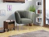Fauteuil Orem 112 (Magic Velvet 2217)