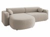 Canapé d'angle Comfivo Corus (Velo 623)