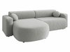 Canapé d'angle Comfivo Corus (Velo 633)