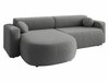 Canapé d'angle Comfivo Corus (Velo 635)