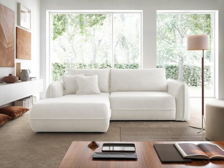 Canapé d'angle Kingman 101 (Lima 16)