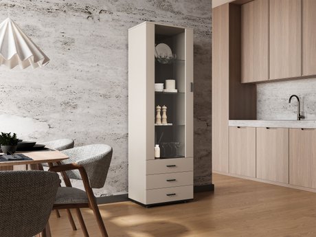 Étagère Tornola 102 (Cachemire + Noir)