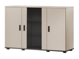 Buffet Tornola 106 (Cachemire + Noir)