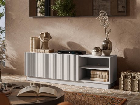 Meuble TV Lusonu 103 (Cachemire)