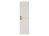 Armoire de salle de bain murale Orlvera 100 (Blanc)