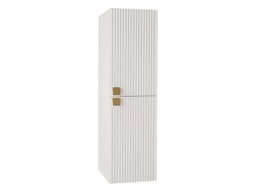 Armoire de salle de bain murale Orlvera 100 (Blanc)