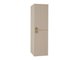 Armoire de salle de bain murale Orlvera 100 (Brun clair)